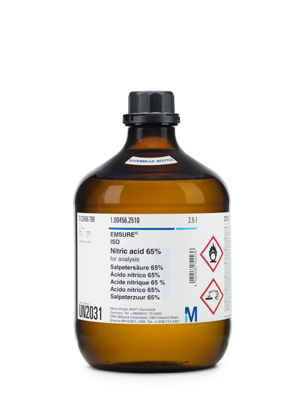 100456 Nitric acid emsure100456 Nitric acid emsure ALL