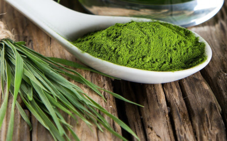 alga spirulina min